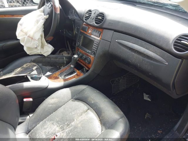 2006 MERCEDES-BENZ CLK 350 WDBTJ56J86F180159 Photo 4