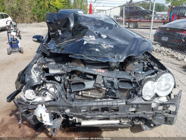 2006 MERCEDES-BENZ CLK 350 WDBTJ56J86F180159 Photo 5