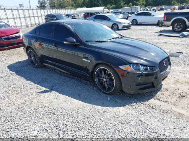 2015 JAGUAR XF SAJWJ0FF0F8U69281
