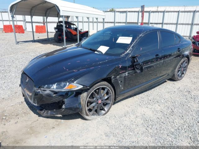2015 JAGUAR XF SAJWJ0FF0F8U69281 Photo 1