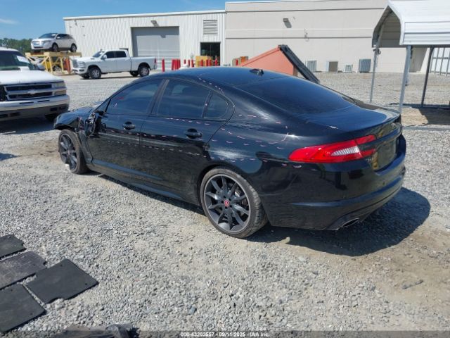 2015 JAGUAR XF SAJWJ0FF0F8U69281 Photo 2