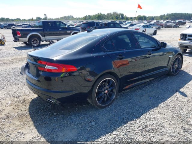 2015 JAGUAR XF SAJWJ0FF0F8U69281 Photo 3