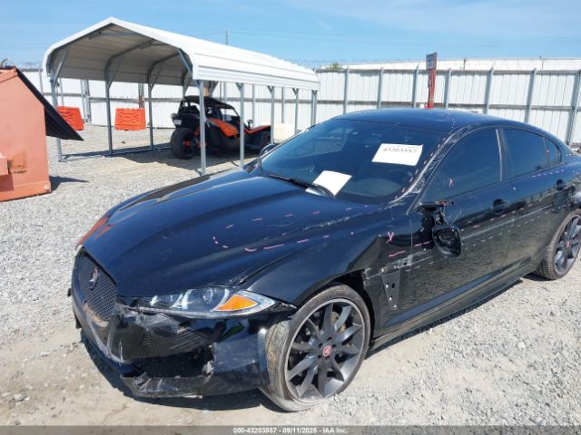 2015 JAGUAR XF SAJWJ0FF0F8U69281 Photo 5