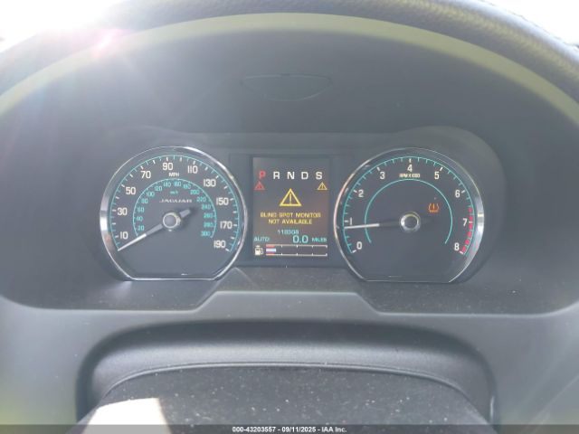 2015 JAGUAR XF SAJWJ0FF0F8U69281 Photo 6