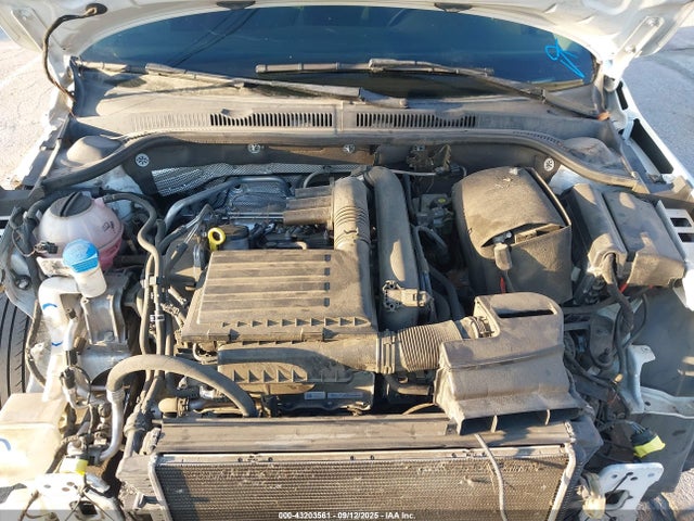 3VWDB7AJ6HM296322 Volkswagen 1.4 tsi