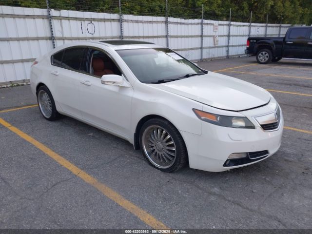2013 ACURA TL 19UUA9F73DA800297 Photo 0