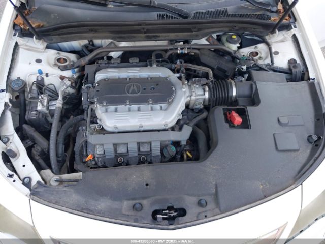 2013 ACURA TL 19UUA9F73DA800297 Photo 9