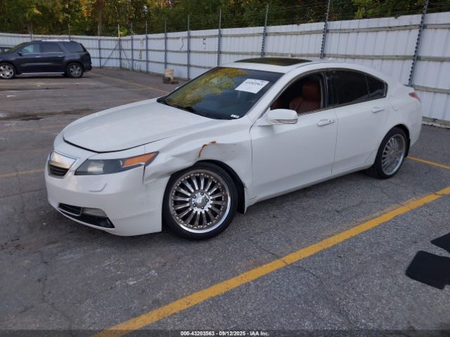 2013 ACURA TL 19UUA9F73DA800297 Photo 1