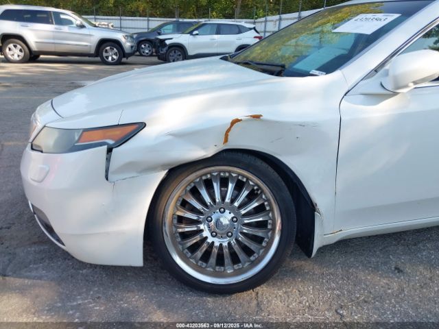 2013 ACURA TL 19UUA9F73DA800297 Photo 5