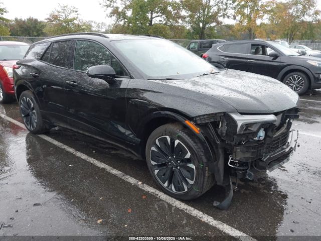 2024 CHEVROLET BLAZER EV 3GNKDCRJ2RS164051