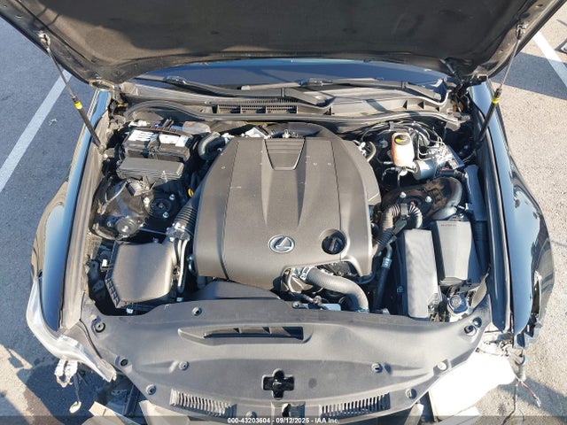 Lexus 4gr-fse 2014 JTHBF1D28E5001625 Image 10