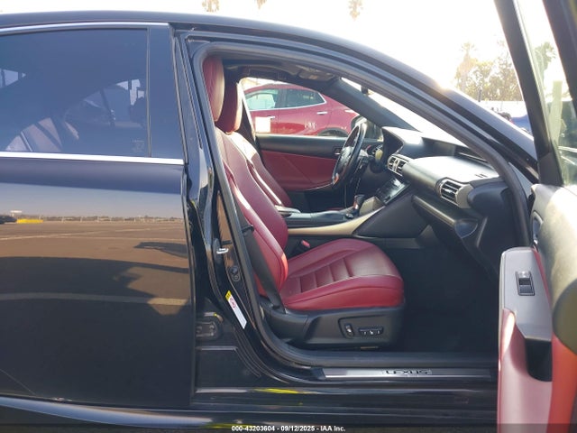 Lexus 4gr-fse 2014 JTHBF1D28E5001625 Image 5