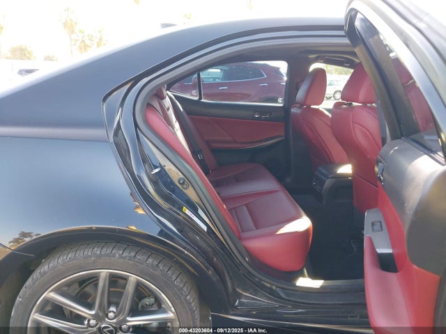 Lexus 4gr-fse 2014 JTHBF1D28E5001625 Image 8
