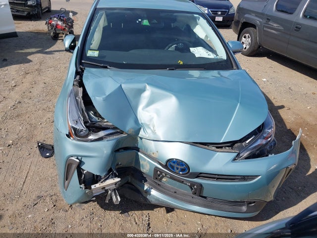 JTDL9RFUXL3016436 Toyota 2zr-fxe,1nm