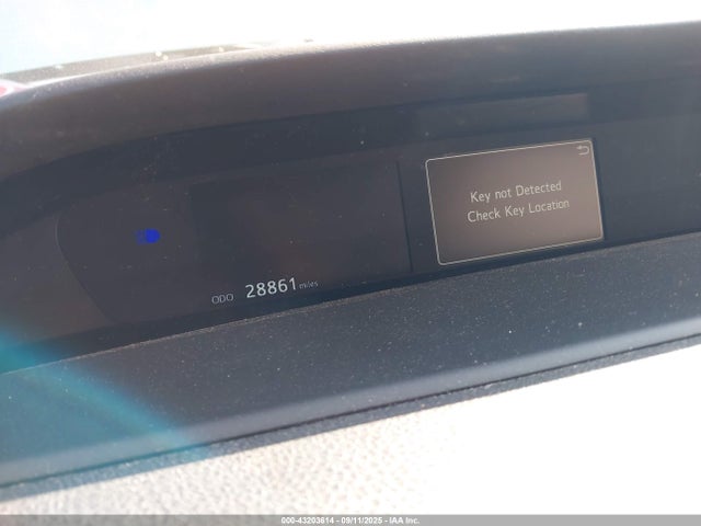 JTDL9RFUXL3016436 Toyota 2zr-fxe,1nm