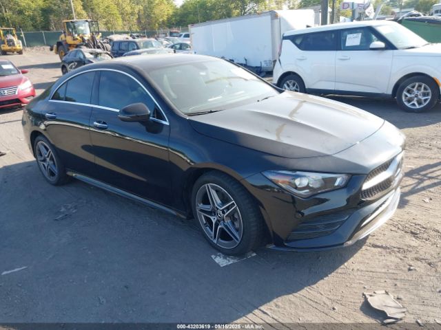 2023 MERCEDES-BENZ CLA 250 COUPE W1K5J4HB9PN373220