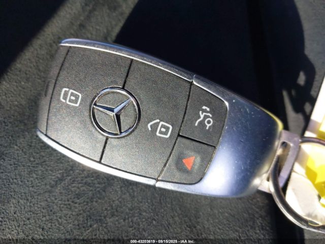 2023 MERCEDES-BENZ CLA 250 COUPE W1K5J4HB9PN373220 Photo 10