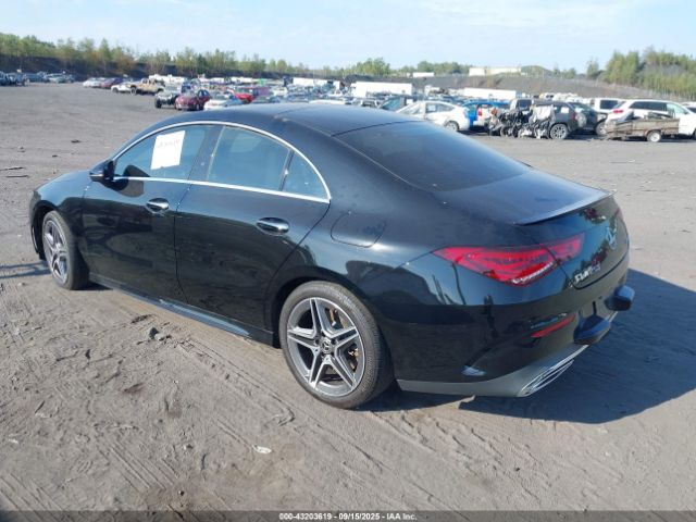 2023 MERCEDES-BENZ CLA 250 COUPE W1K5J4HB9PN373220 Photo 2
