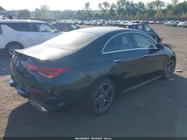 2023 MERCEDES-BENZ CLA 250 COUPE W1K5J4HB9PN373220 Photo 3