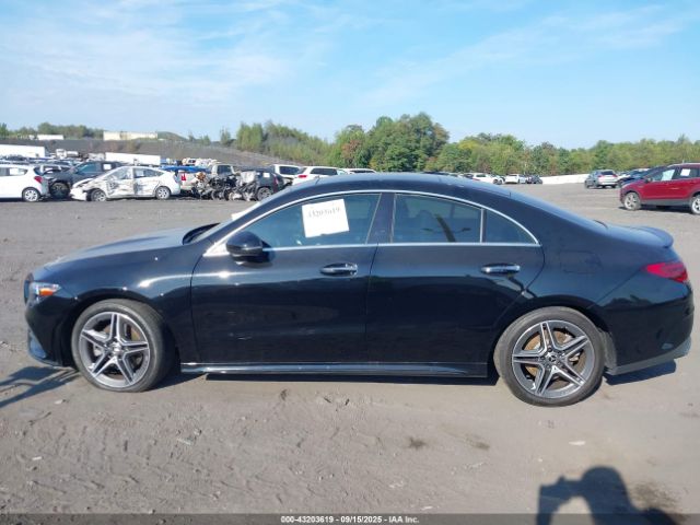 2023 MERCEDES-BENZ CLA 250 COUPE W1K5J4HB9PN373220 Photo 5