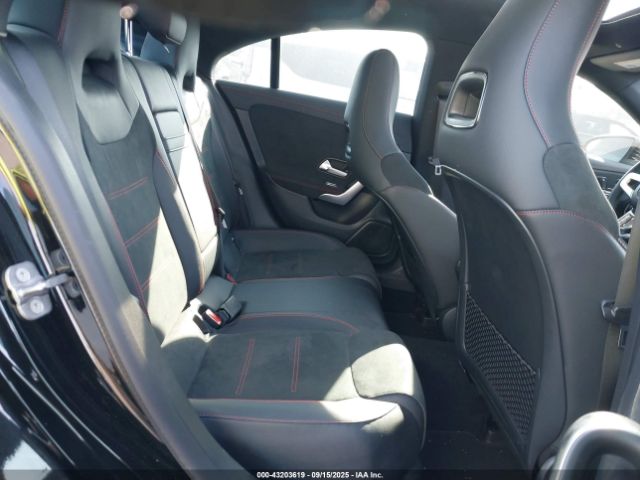 2023 MERCEDES-BENZ CLA 250 COUPE W1K5J4HB9PN373220 Photo 7