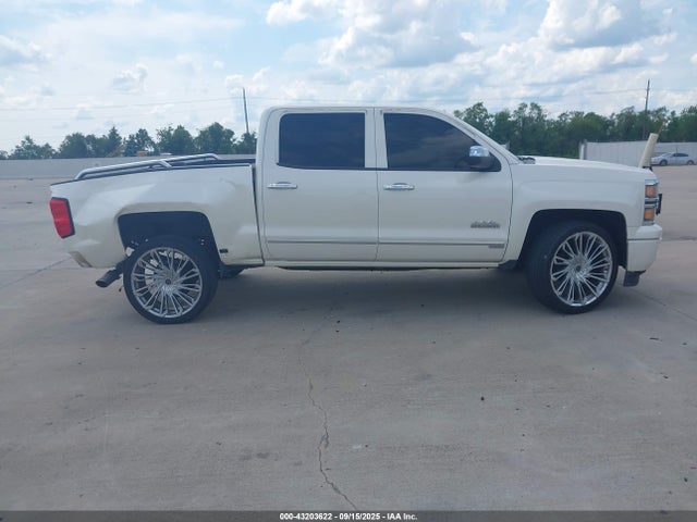 3GCPCTEC6EG517851 Chevrolet l83 - vvt, afm (active fuel management), aluminum