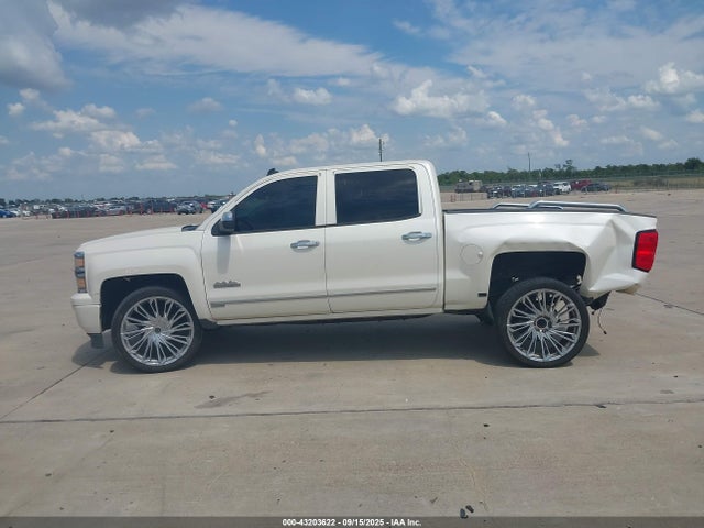 3GCPCTEC6EG517851 Chevrolet l83 - vvt, afm (active fuel management), aluminum