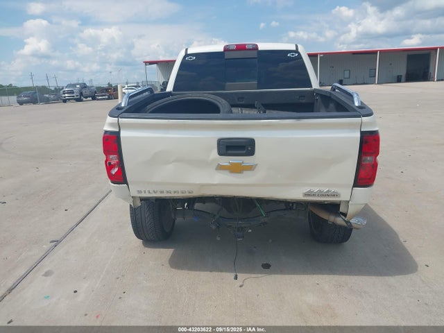 3GCPCTEC6EG517851 Chevrolet l83 - vvt, afm (active fuel management), aluminum