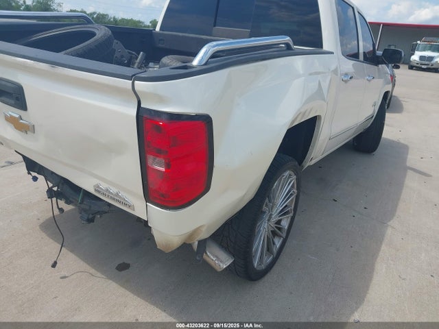 3GCPCTEC6EG517851 Chevrolet l83 - vvt, afm (active fuel management), aluminum