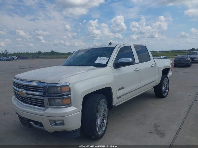 3GCPCTEC6EG517851 Chevrolet l83 - vvt, afm (active fuel management), aluminum