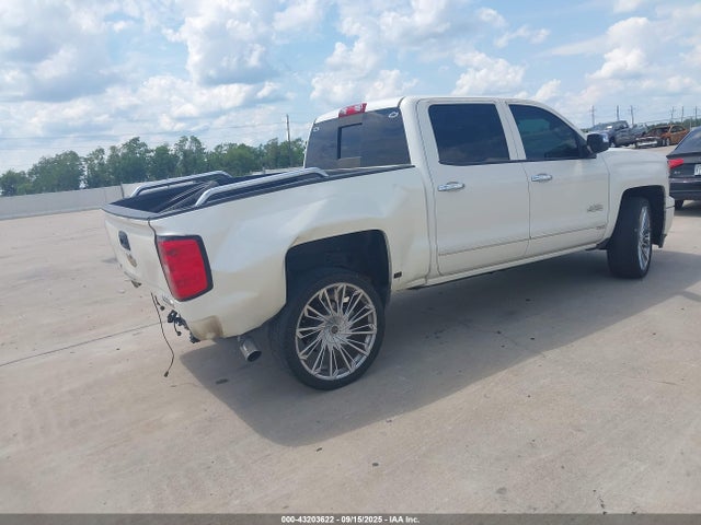 3GCPCTEC6EG517851 Chevrolet l83 - vvt, afm (active fuel management), aluminum