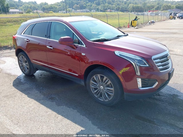 2017 CADILLAC XT5 1GYKNCRS3HZ109036 Photo 0
