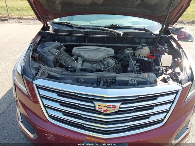 2017 CADILLAC XT5 1GYKNCRS3HZ109036 Photo 9