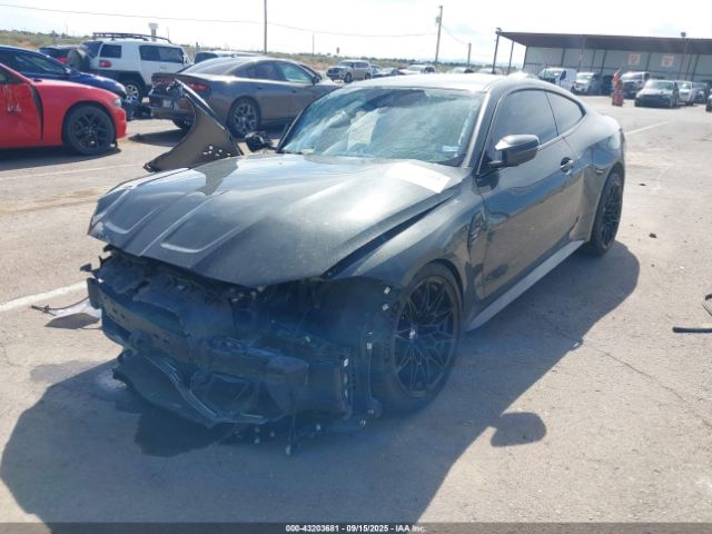 2024 BMW M4 WBS53AZ05RCR01486 Photo 1