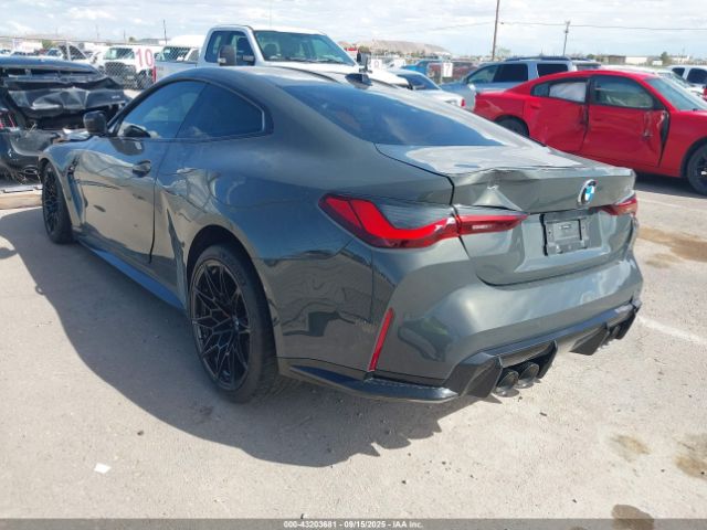2024 BMW M4 WBS53AZ05RCR01486 Photo 2