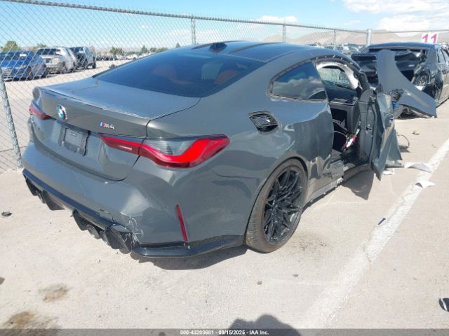 2024 BMW M4 WBS53AZ05RCR01486 Photo 3