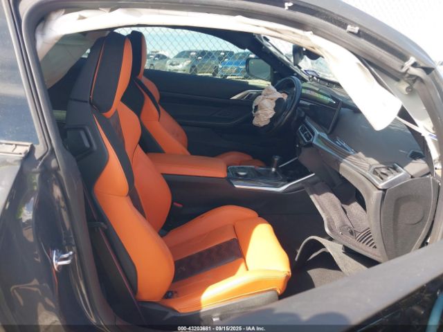 2024 BMW M4 WBS53AZ05RCR01486 Photo 4