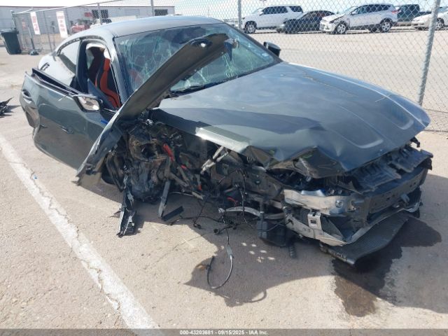 2024 BMW M4 WBS53AZ05RCR01486 Photo 5