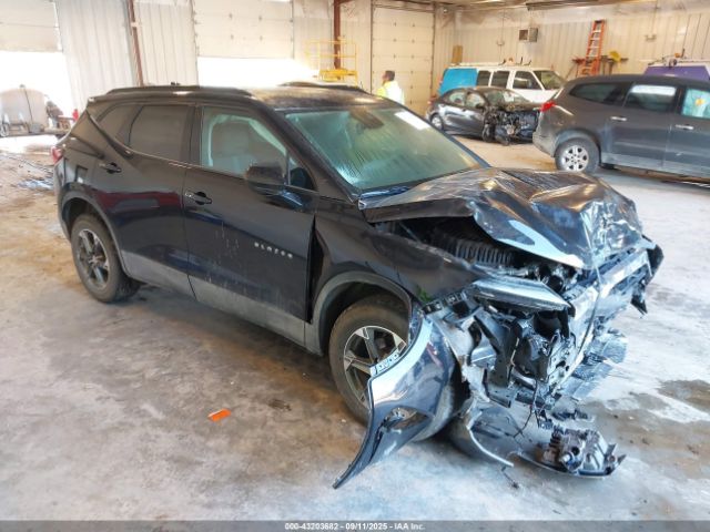 2024 CHEVROLET BLAZER 3GNKBHR43RS169692