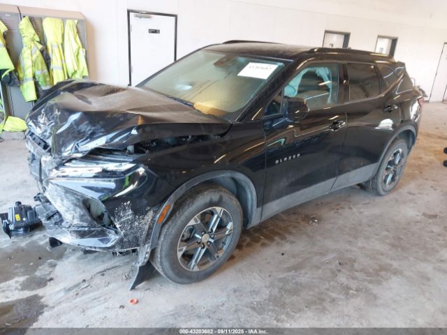 2024 CHEVROLET BLAZER 3GNKBHR43RS169692 Photo 1