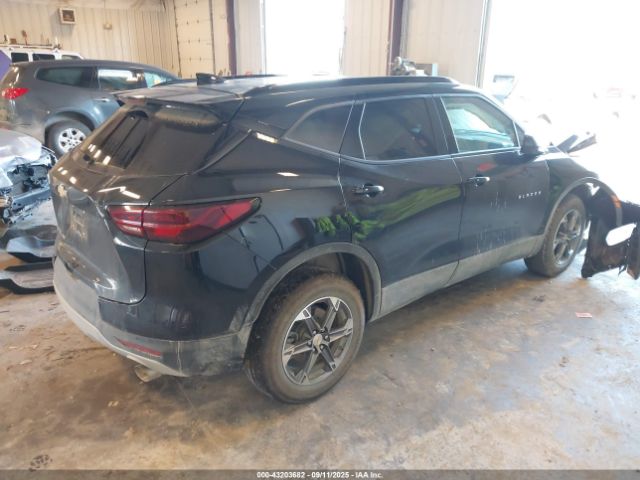2024 CHEVROLET BLAZER 3GNKBHR43RS169692 Photo 3