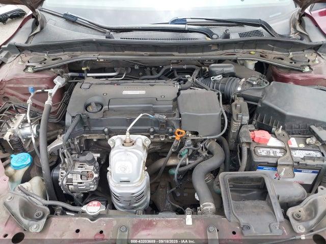 1HGCR2F54GA128538 Honda k24w1