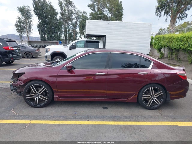 1HGCR2F54GA128538 Honda k24w1
