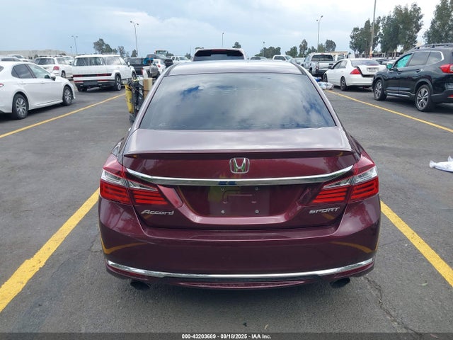 1HGCR2F54GA128538 Honda k24w1
