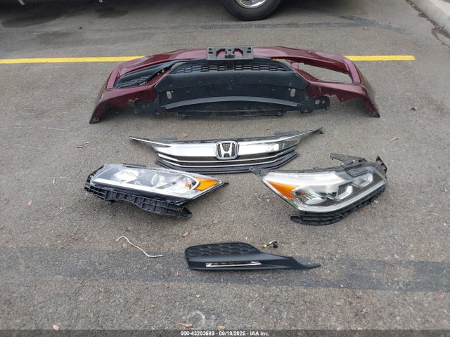1HGCR2F54GA128538 Honda k24w1