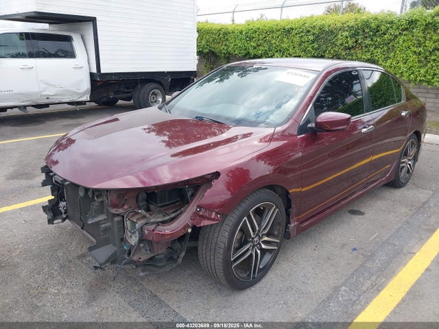 1HGCR2F54GA128538 Honda k24w1