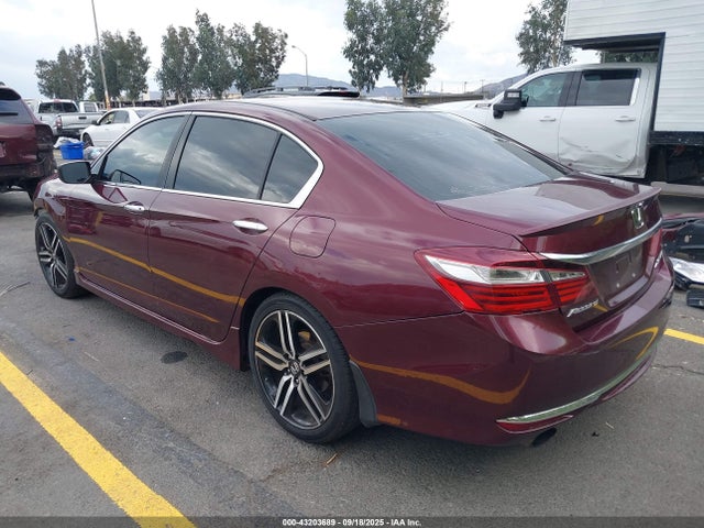 1HGCR2F54GA128538 Honda k24w1