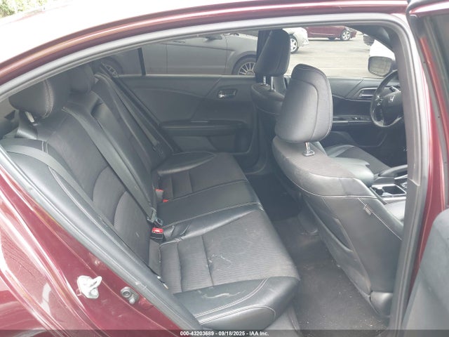 1HGCR2F54GA128538 Honda k24w1