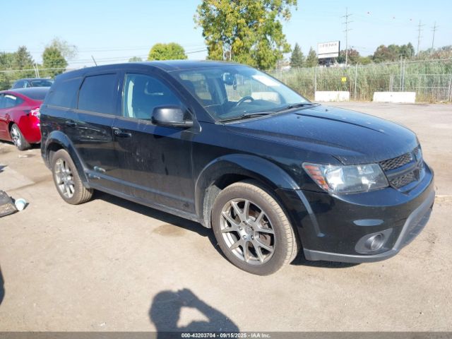 2016 DODGE JOURNEY 3C4PDDEG2GT250370