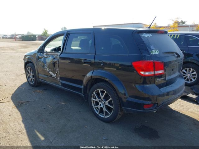 2016 DODGE JOURNEY 3C4PDDEG2GT250370 Photo 2
